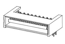 45985-6251 by molex / waldom