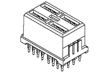 46079-1000 by molex / waldom