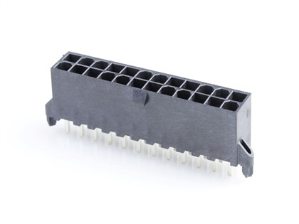 46207-0124 by molex / waldom