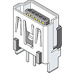 500075-1519 by molex / waldom