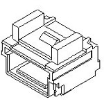 501953-0407 by molex / waldom