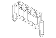 51048-0400 by molex / waldom
