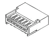 51111-0210 by molex / waldom