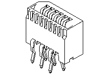 52045-1745 by molex / waldom