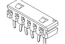 52418-1810 by molex / waldom