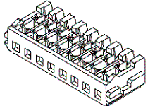 52484-1310 by molex / waldom