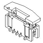 52559-2872 by molex / waldom
