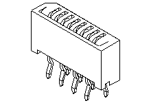 52806-2110 by molex / waldom