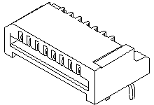 52807-1710 by molex / waldom