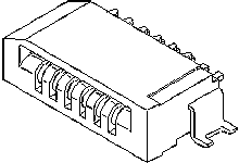 52852-2370 by molex / waldom