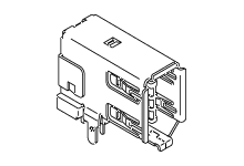 53460-0619 by molex / waldom