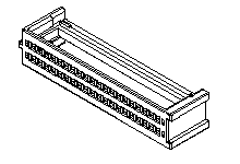 54597-3000 by molex / waldom