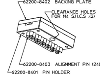 62200-8400 by molex / waldom