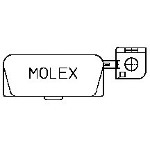 68154-0011 by molex / waldom