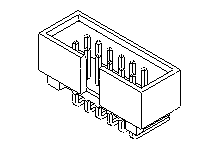 70247-1654 by molex / waldom