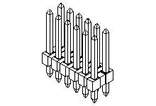 70287-1006 by molex / waldom