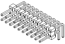 71764-0410 by molex / waldom