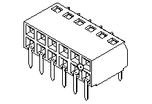 71973-0225 by molex / waldom