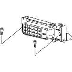 74320-4000 by molex / waldom