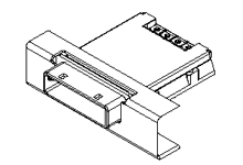 74540-0101 by molex / waldom