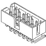 87333-0820 by molex / waldom