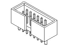 87834-2411 by molex / waldom