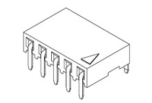 90148-1307 by molex / waldom