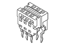 90584-2316 by molex / waldom