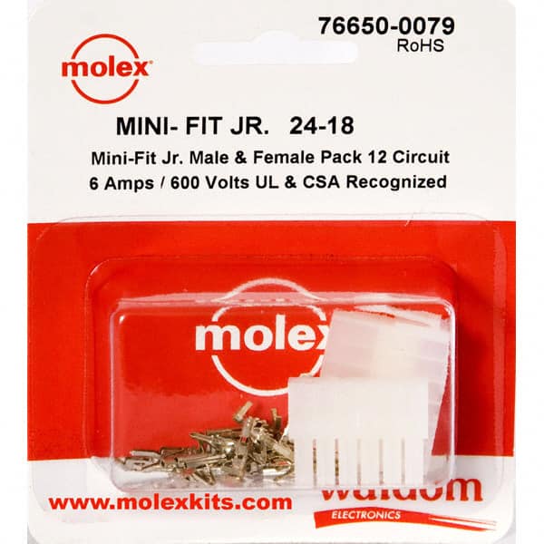 WMF-3906PRT by molex / waldom