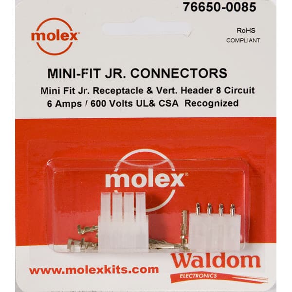 WMF-3912HRT by molex / waldom