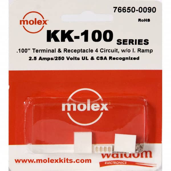 WMLX-102 by molex / waldom