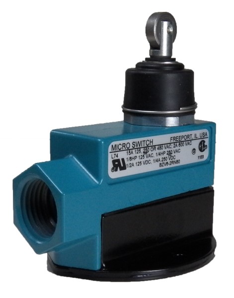 BZV6-2RN80 by honeywell