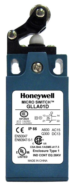 GLLA01D by honeywell