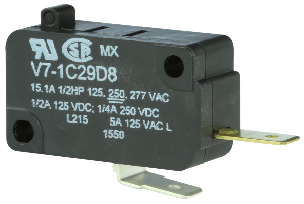 V7-1C29D8 by honeywell