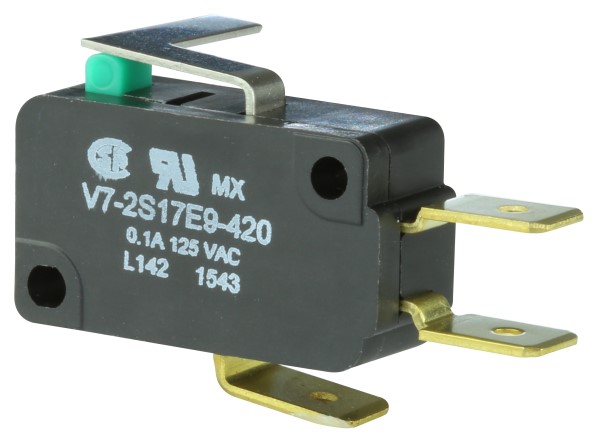 V7-2S17E9-420 by honeywell