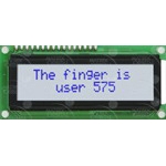 MOS-AL162A-WB by matrix orbital