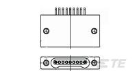 SSG051L2AQ by te connectivity / nanonics brand