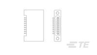 SSM005L82AQ by te connectivity / nanonics brand