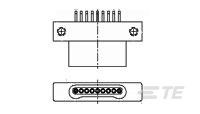 SSM025B2H by te connectivity / nanonics brand