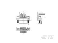 STM009C6N by te connectivity / nanonics brand