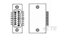 STM015L44HN by te connectivity / nanonics brand