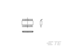USS037L2T by te connectivity / nanonics brand