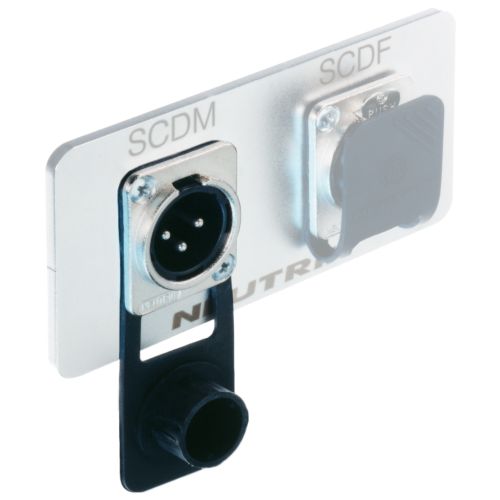 SCDM by neutrik