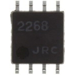 NJM4580E by nisshinbo micro devices inc