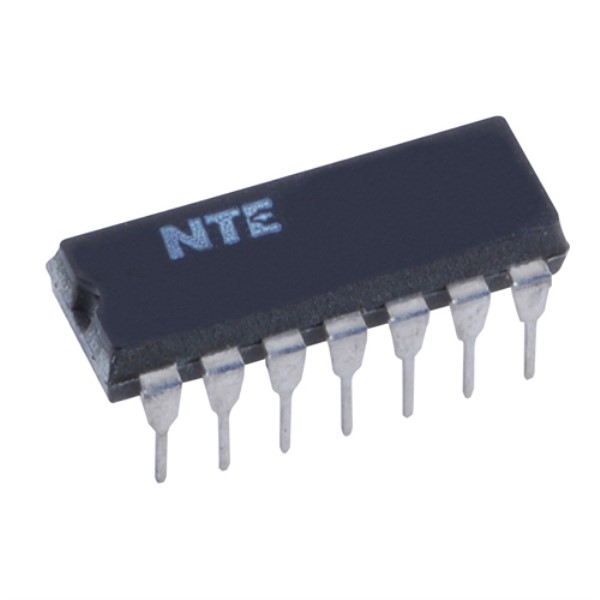 NTE4073B by nte electronics
