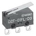 D2F-L-A by omron electronics
