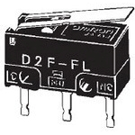 D2F-L-T by omron electronics