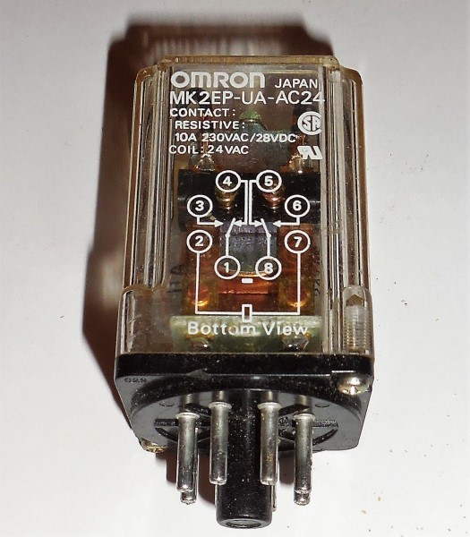 MK2EP-UA-AC24 by omron electronics