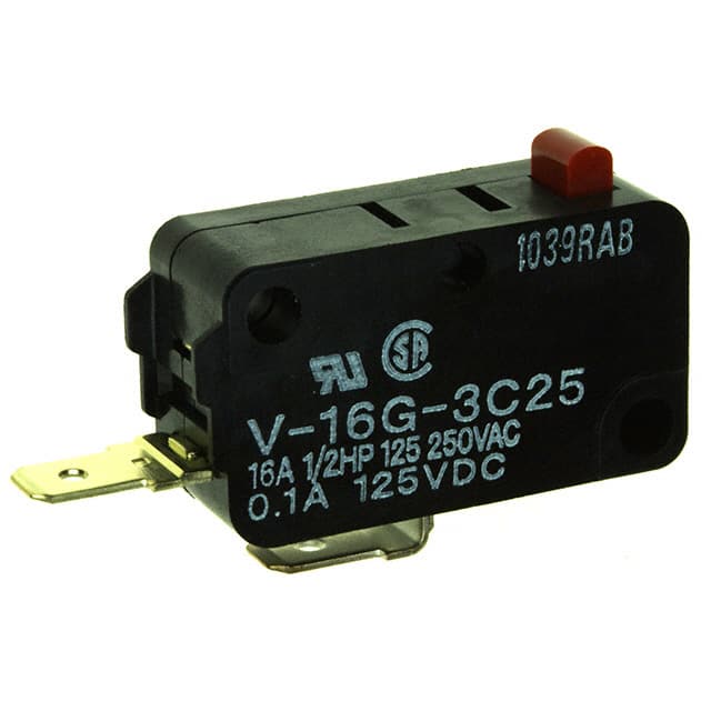 V-16G-3C24-K(R) by omron electronics