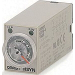 H3YN4DC125 by omron automation